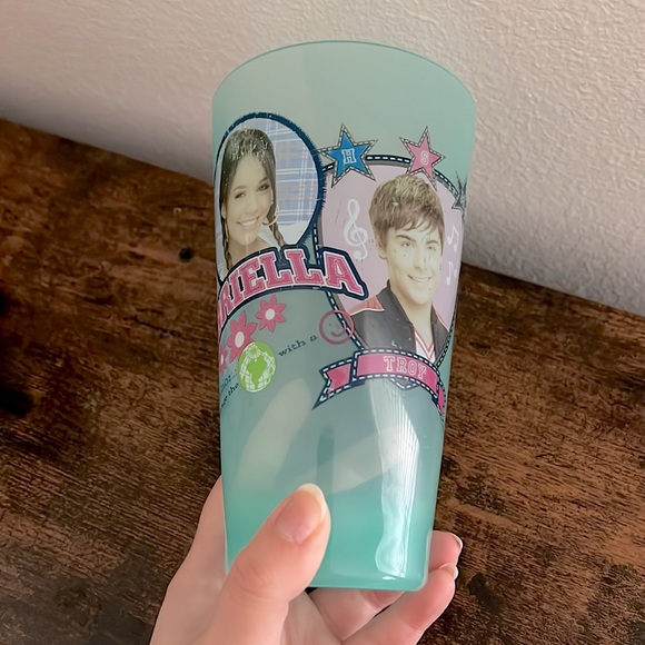 Rare High School Musical Cup - Picture 3 of 10